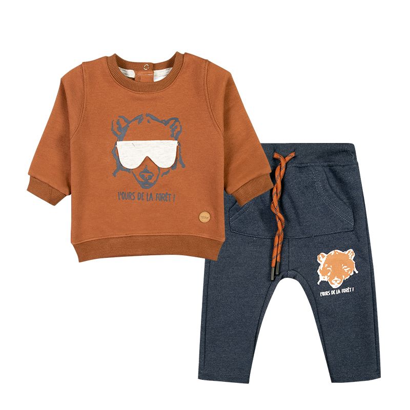 Buzos bebe 2p